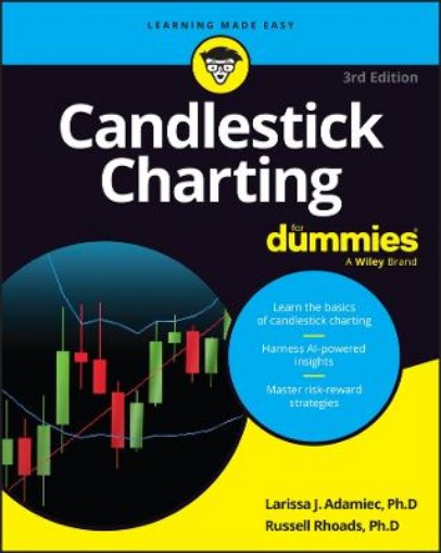 Picture of Candlestick Charting For Dummies