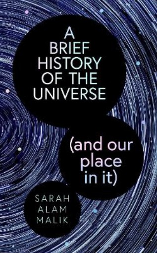 Picture of Brief History of the Universe (and our place in it)
