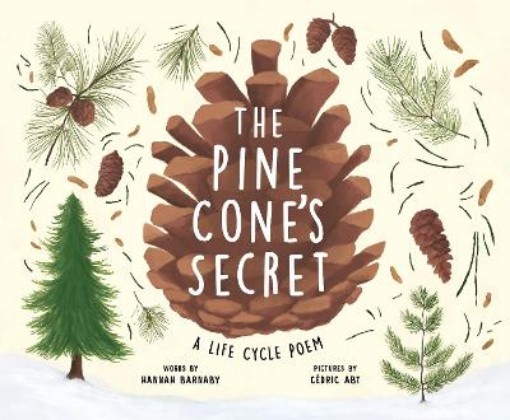 Picture of Pine Cone's Secret