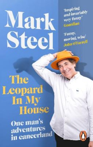 Picture of Leopard in my House
