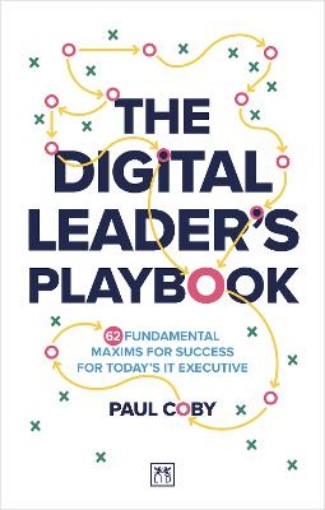 Picture of Digital Leader's Playbook