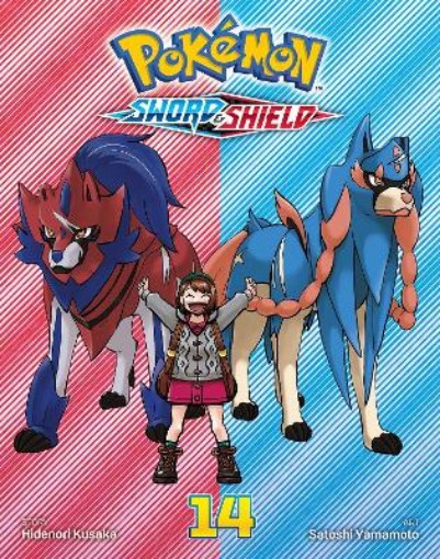 Picture of Pokemon: Sword & Shield, Vol. 14