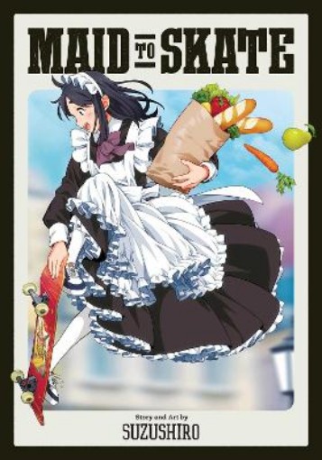 Picture of Maid to Skate