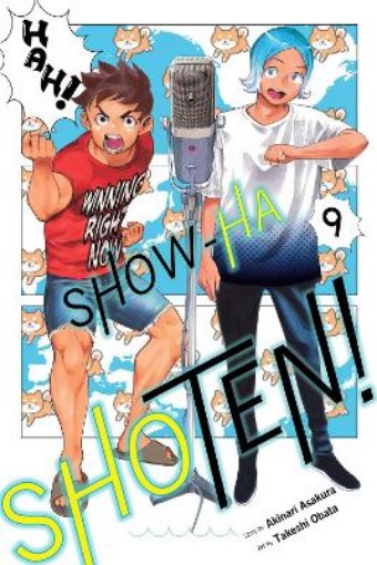 Picture of Show-ha Shoten!, Vol. 9
