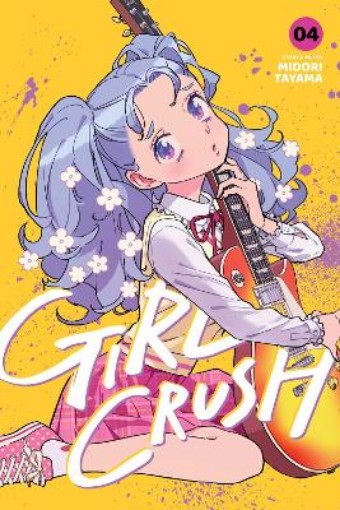 Picture of Girl Crush, Vol. 4