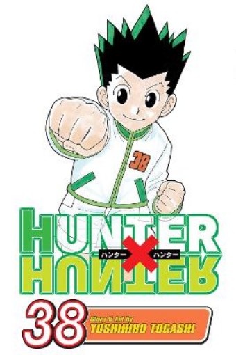 Picture of Hunter x Hunter, Vol. 38
