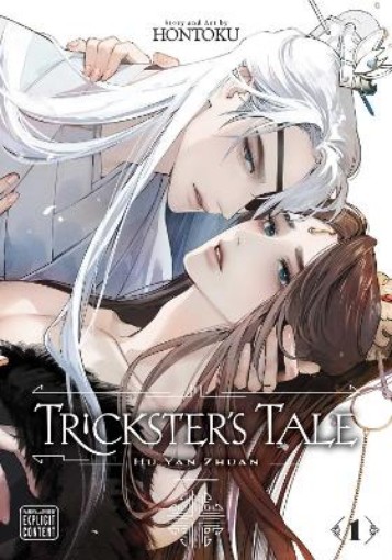 Picture of Trickster's Tale: Hu Yan Zhuan, Vol. 1