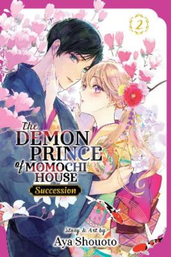 Picture of Demon Prince of Momochi House: Succession, Vol. 2