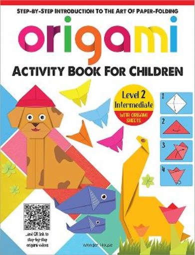 Picture of Origami: Step-By-Step Introduction to the Art of Paper-Folding