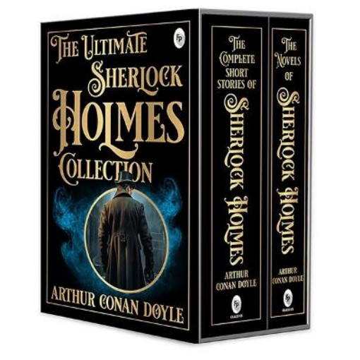 Picture of The Ultimate Sherlock Holmes Collection