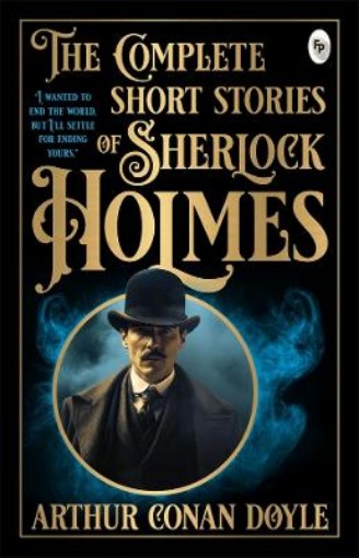 Picture of Complete Short Stories of Sherlock Holmes