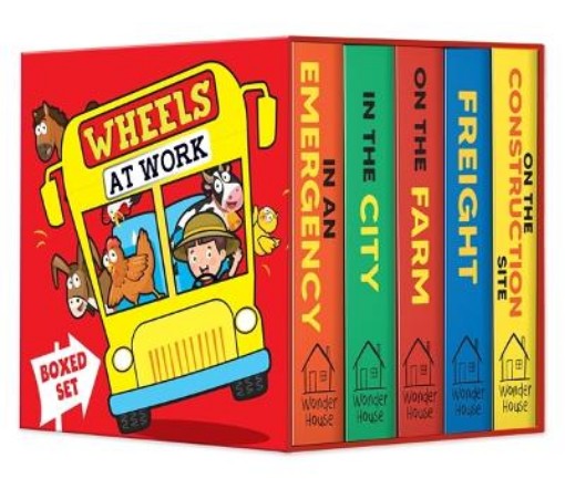 Picture of Wheels at Work