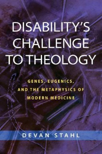 Picture of Disability's Challenge to Theology