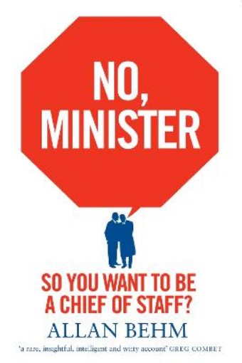 Picture of No, Minister