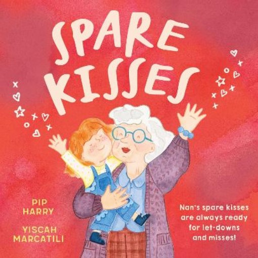 Picture of Spare Kisses