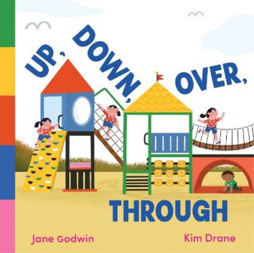 Picture of Up, Down, Over, Through