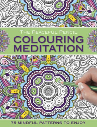 Picture of Peaceful Pencil: Colouring Meditation