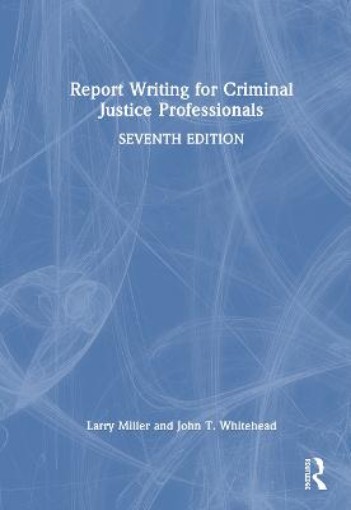 Picture of Report Writing for Criminal Justice Professionals