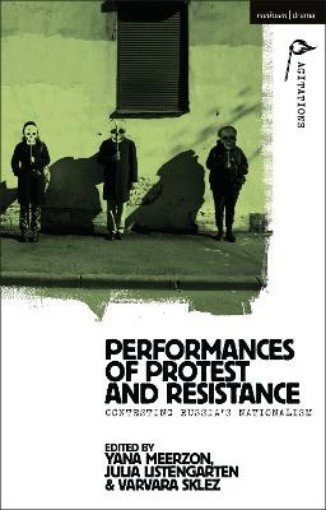 Picture of Performances of Protest and Resistance