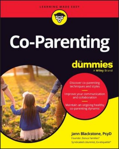Picture of Co-Parenting For Dummies