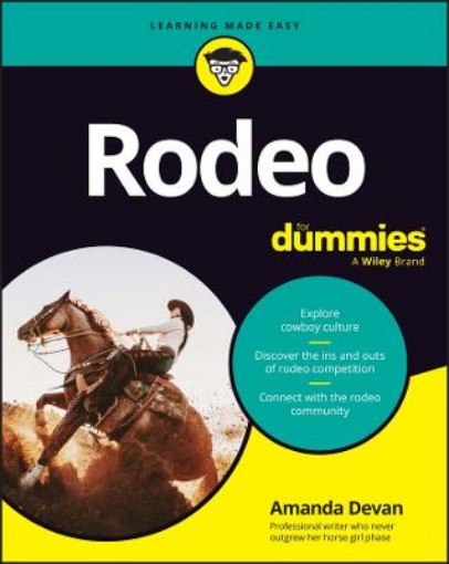 Picture of Rodeo For Dummies