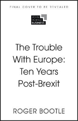 Picture of The Trouble With Europe