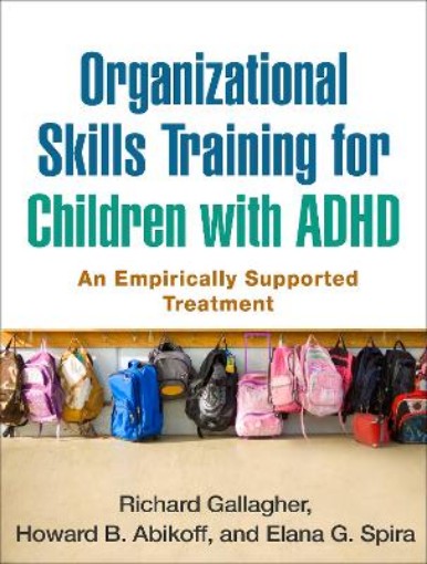 Picture of Organizational Skills Training for Children with ADHD