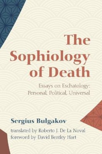 Picture of Sophiology of Death