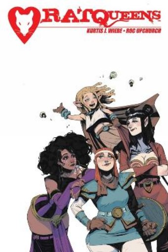 Picture of Rat Queens: The New Edition Volume 1