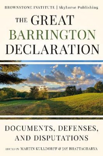 Picture of Great Barrington Declaration