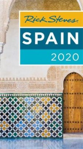 Picture of Rick Steves Spain 2020