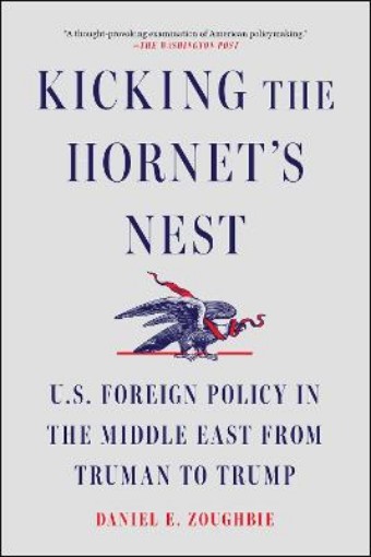 Picture of Kicking the Hornet's Nest