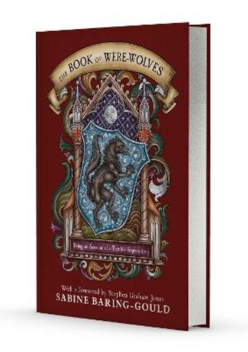 Picture of Book of Were-Wolves