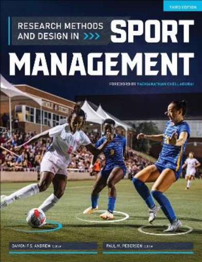 Picture of Research Methods and Design in Sport Management