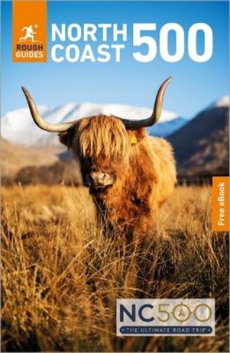Picture of Rough Guides North Coast 500: Travel Guide with eBook