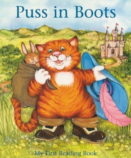 Picture of Puss in Boots