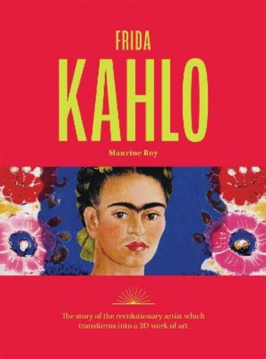 Picture of Frida Kahlo