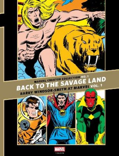 Picture of Marvel Creator Collection No. 1