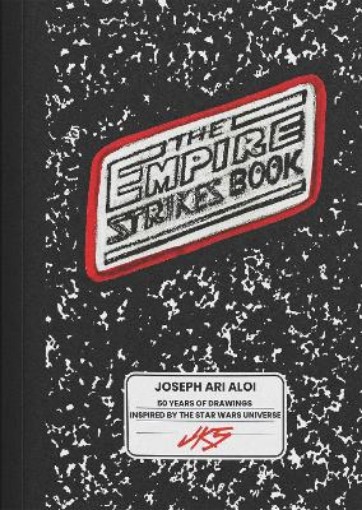 Picture of Empire Strikes Book
