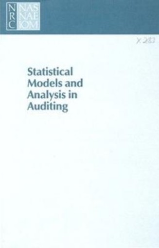 Picture of Statistical Models and Analysis in Auditing
