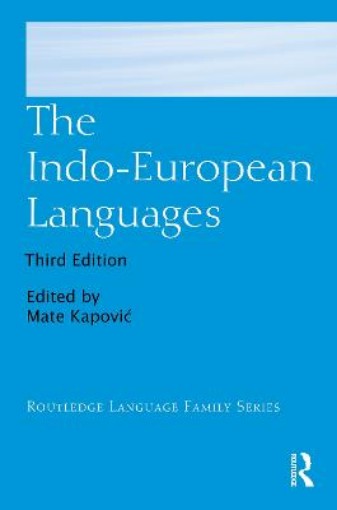 Picture of Indo-European Languages