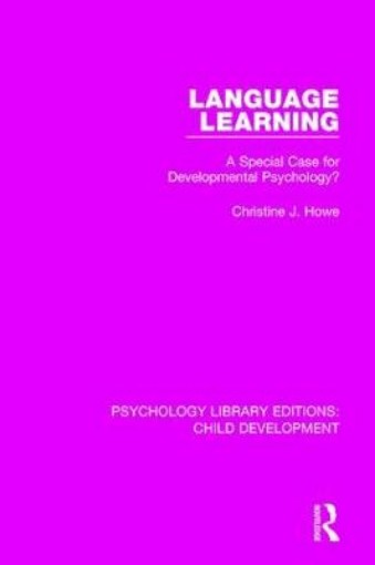 Picture of Language Learning