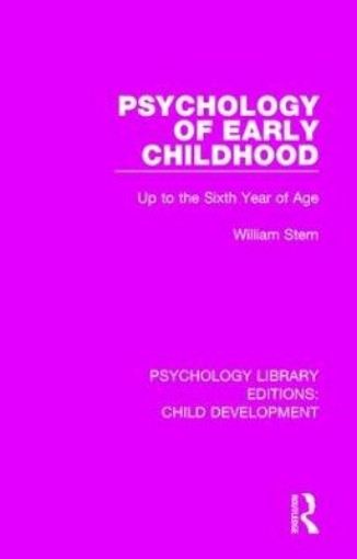 Picture of Psychology of Early Childhood