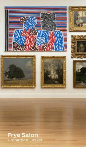 Picture of Frye Salon + Jonathan Lasker