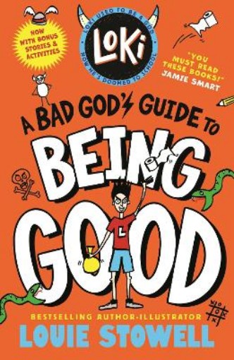 Picture of Loki: A Bad God's Guide to Being Good