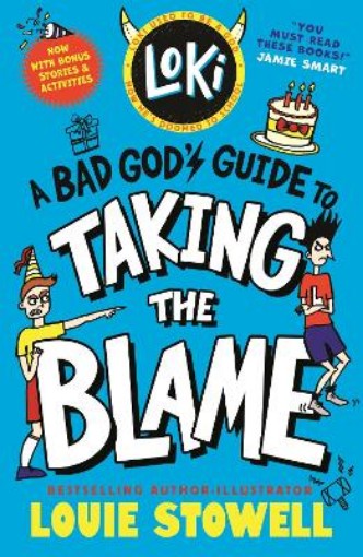 Picture of Loki: A Bad God's Guide to Taking the Blame