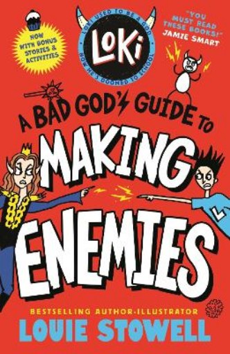 Picture of Loki: A Bad God's Guide to Making Enemies