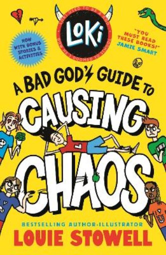 Picture of Loki: A Bad God's Guide to Causing Chaos
