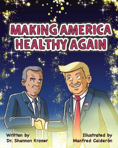 Picture of Making America Healthy Again