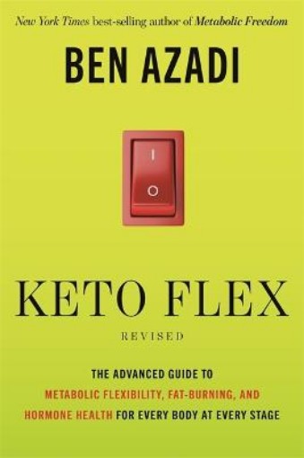 Picture of Keto Flex Revised
